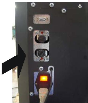 MCZ ATHOS HYDRO - Thermostat à bulbe de la chaudière - 3