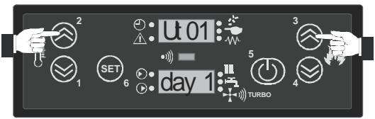 MCZ ATHOS HYDRO - OPÉRATIONS POUR DÉTERMINER LE DOSAGE : - 2