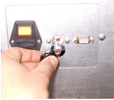 MCZ ATHOS HYDRO - Thermostat à bulbe de la chaudière - 1