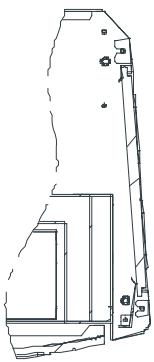 MCZ ATHOS HYDRO - LE MONTAGE DES CARREaux DOIT TOUJOURS COMMENCER PAR LE BAS. - 4