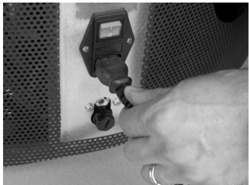 MCZ ATHOS HYDRO - Mise hors service (fin de saison) - 3