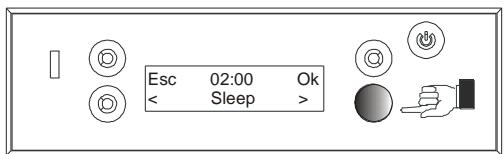 MCZ EGO AIR - FONCTION SLEEP - 7