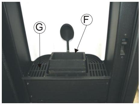 MCZ EGO AIR - Nettoyage de la vente - 2