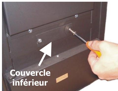 MCZ MERCURY - Mise hors service (fin de saison) - 4