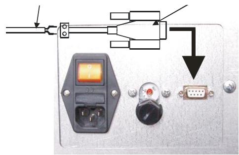 MCZ MERCURY - Thermostat extérieur (en option) - 1