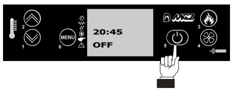 MCZ MERCURY - PREMIER ALLUMAGE - 1