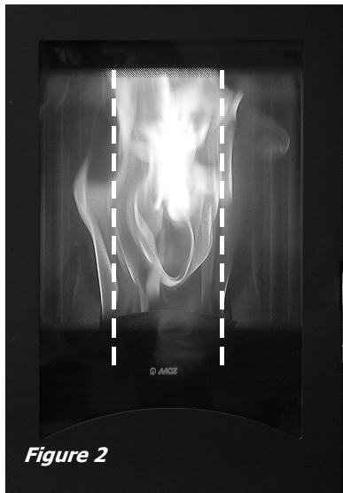 MCZ MERCURY - COMBUSTIONE RÉGULIERÉ - 1