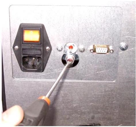 MCZ OMEGA - EXTINCTION DU POÉLE - 1