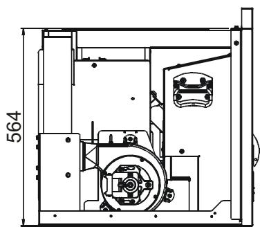MCZ POWERBOX LINK - SCHEMAS et CARACTERISTIQUES TECHNIQUES - 2