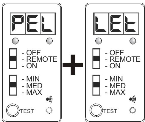 MCZ POWERBOX LINK - CAPTEUR DE NIVEAU DU PELLET - 2