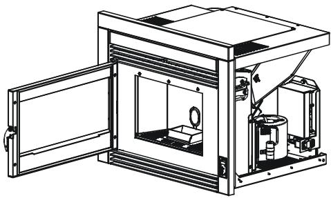 MCZ POWERBOX LINK - CONTROLLE AVANT L'ALLUMAGE - 1