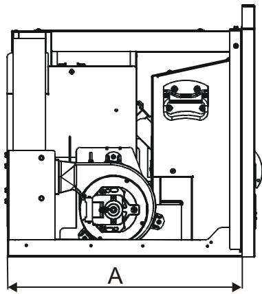MCZ POWERBOX LINK - FIXATION DU MONOBLOC SUR L'EMBASE - 2