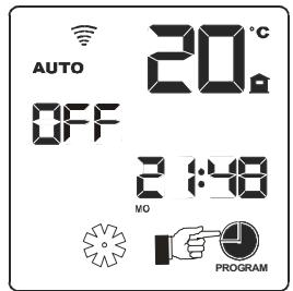 MCZ POWERBOX LINK - Configuration d'un programme hebdomadaire - 2