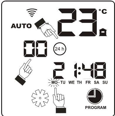 MCZ POWERBOX LINK - CONFIGURATION D'UN PROGRAMME PERSONNALISÉ - 3