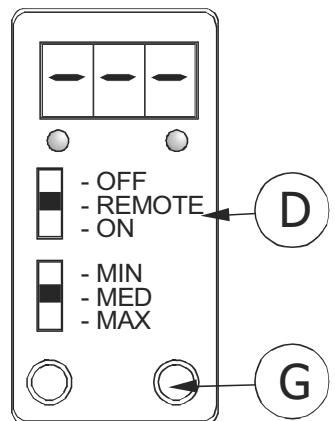 MCZ POWERBOX LINK - DISPOSITIFS DE SECURITE - 1