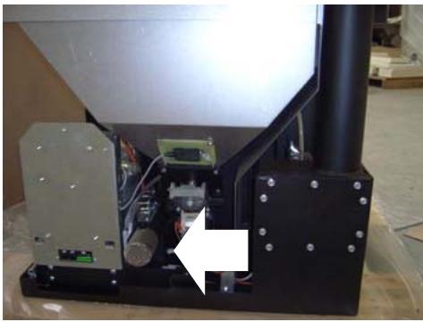 MCZ POWERBOX LINK - Nettoyage du filtré à air - 1