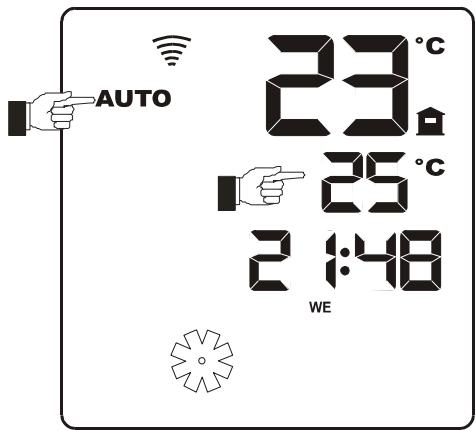 MCZ POWERBOX LINK - Mode automatique avec ECO-STOP - 1