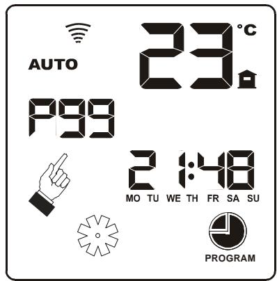 MCZ SOLAR - Configuration d'un programme personnalisé - 4