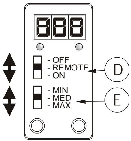 MCZ SOLAR - Manuel et automatique - 2