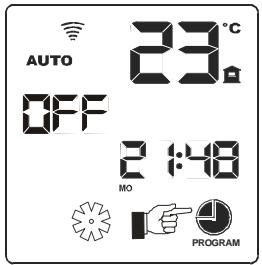MCZ SOLAR - Début de la programmation : lundi - 1