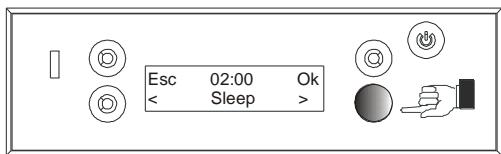MCZ STAR AIR - FONCTION SLEEP - 7