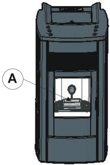 MCZ STAR AIR - CHARGEMENT DES PELLETS - 2