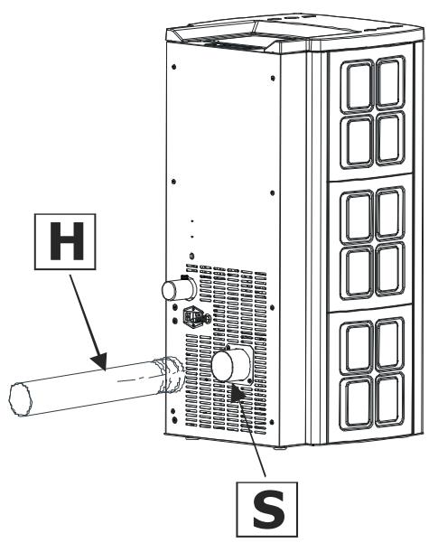 MCZ STAR AIR - PREPARATION ET DÉBALLAGE - 6