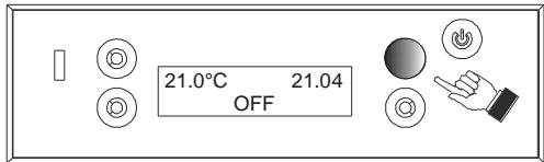 MCZ STAR AIR - Mode automatique - 1