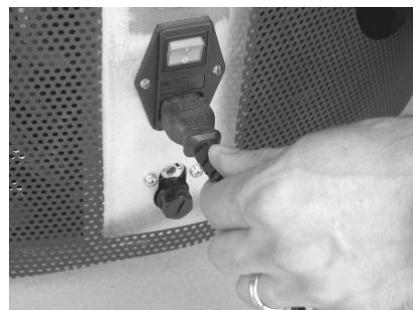 MCZ STAR AIR - Mise hors service (fin de saison) - 1