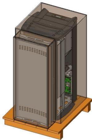 MCZ SUITE COMFORT AIR - PRÉPARATION ET DÉBALLAGE - 2