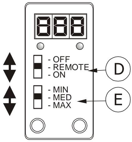 MCZ SUITE COMFORT AIR - • EXTINCTION DU POÊLE SANS TÉLÉCOMMANDE - 1