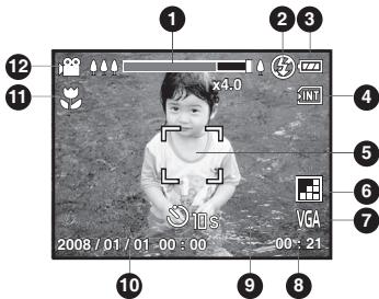 ROLLEI XS-10 - Mode vidéo [] - 1