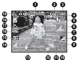 ROLLEI XS-10 - Mode capture - 1