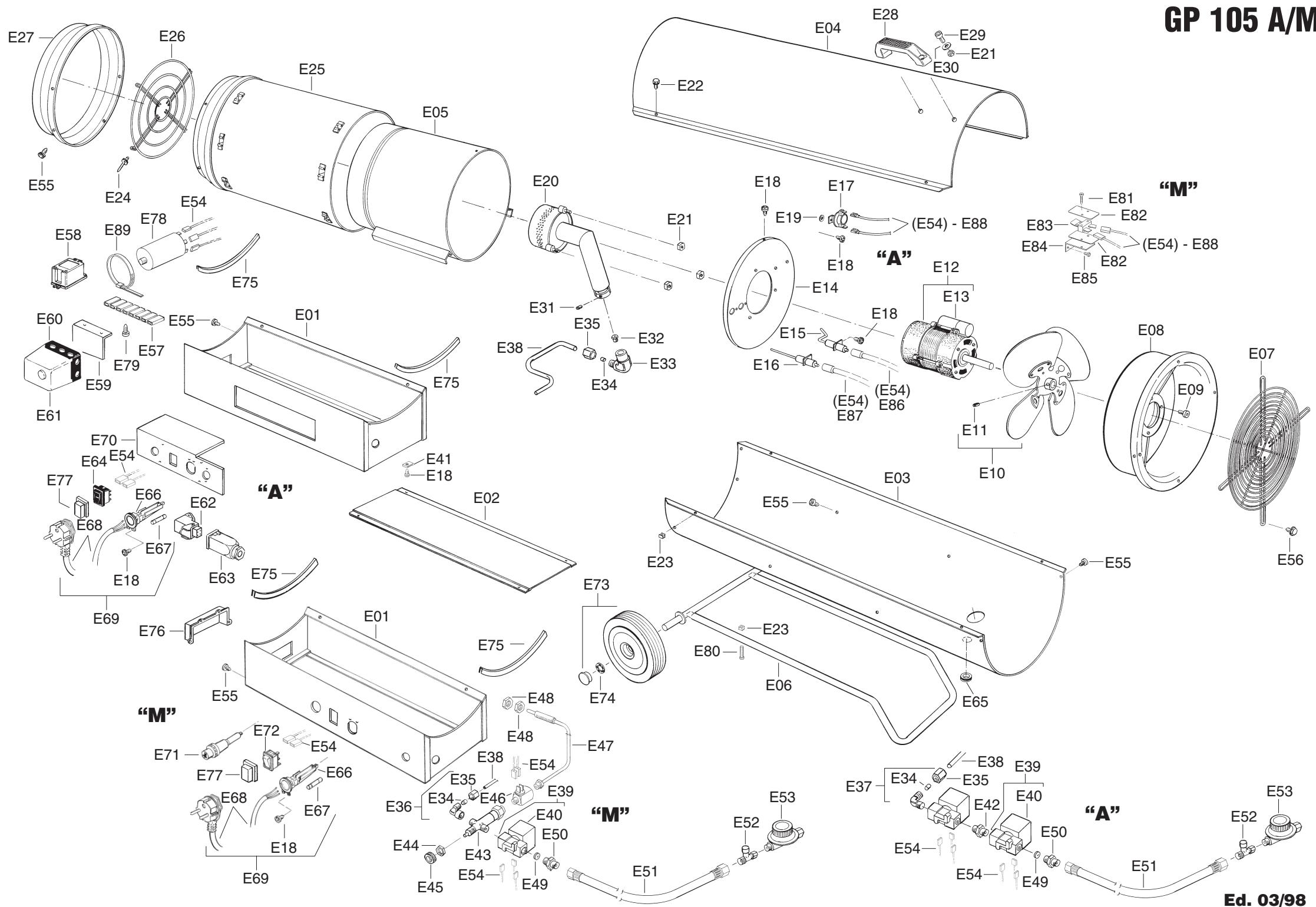 SOVELOR GP 50 - Attention - 4