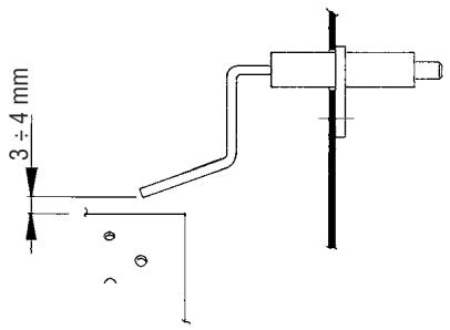 SOVELOR GP 50 - REGLACE DES ELECTRODES - 1
