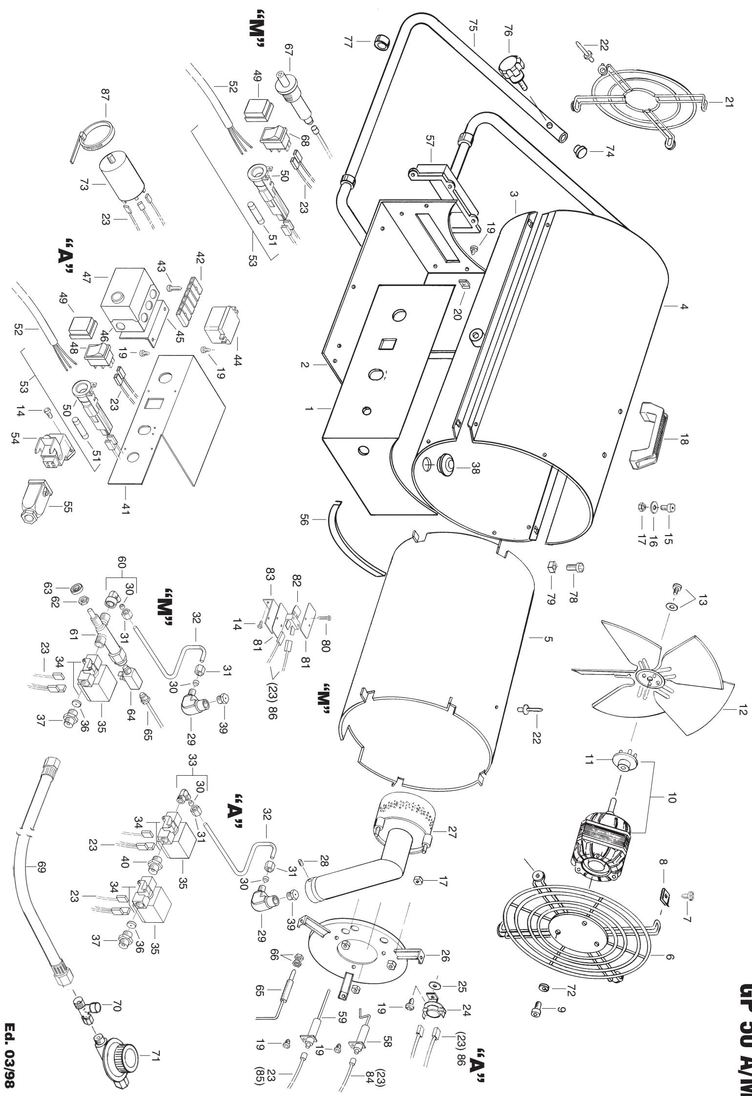 SOVELOR GP 50 - Attention - 3
