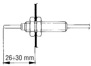 SOVELOR GP 50 - REGLACE DES ELECTRODES - 2