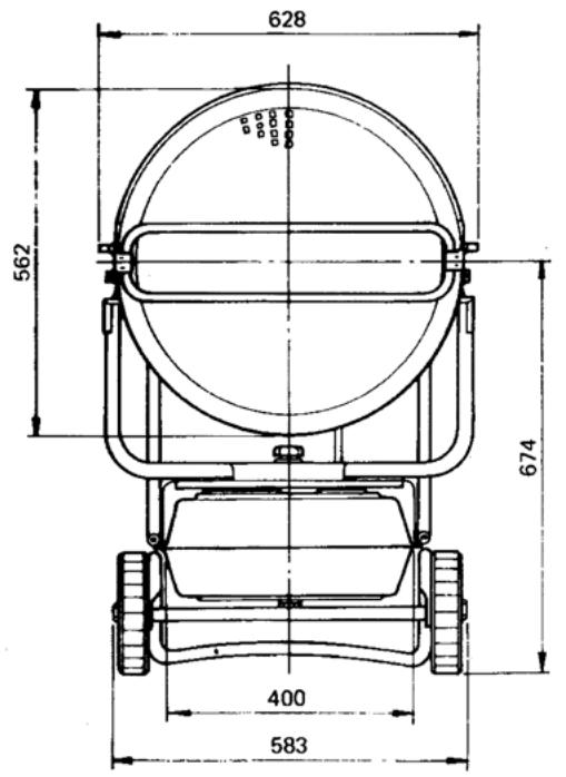 SOVELOR VAL 6 - Dimensions - 1
