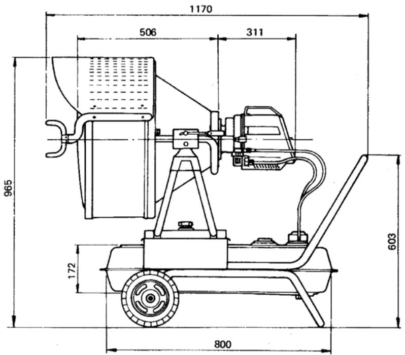 SOVELOR VAL 6 - Dimensions - 2
