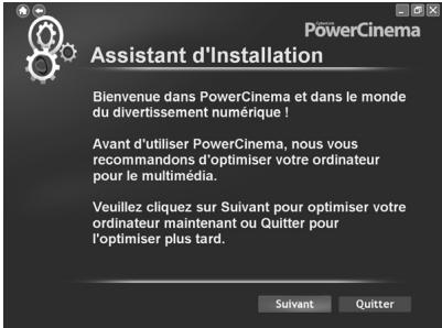 HAUPPAGE HVR-900 HD - CyberLink PowerCinema - 1