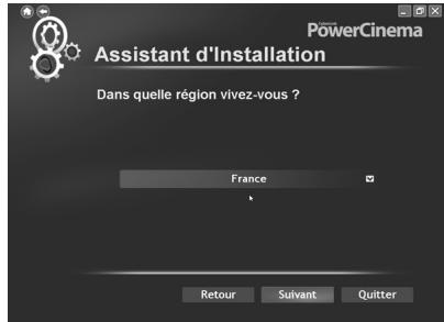 HAUPPAGE HVR-900 HD - PowerCinema détecte les tuners TV - 2
