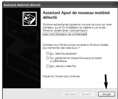 HAUPPAGE HVR-900 HD - Installation des pilotes - 1