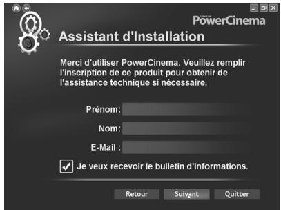 HAUPPAGE HVR-900 HD - Recherche des chaînes TNT - 8