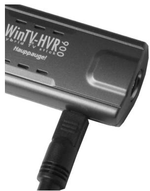 HAUPPAGE HVR-900 HD - Contenu de la boîte - 2