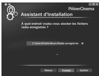 HAUPPAGE HVR-900 HD - Recherche des chaînes TNT - 6