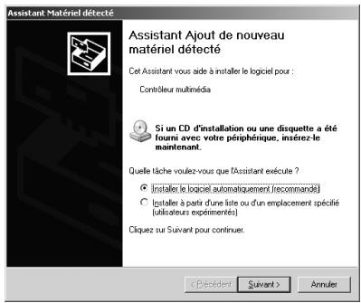 HAUPPAGE NEXUS-S - Installation des pilotes WinTV-NEXUS-S - 1