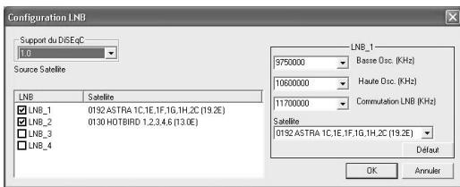 HAUPPAGE NOVA-S-USB2 - L'application WinTV v6 - 2