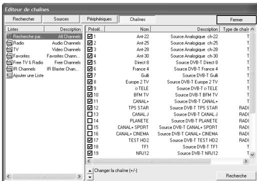 HAUPPAGE NOVA-S-USB2 - Menu - 1