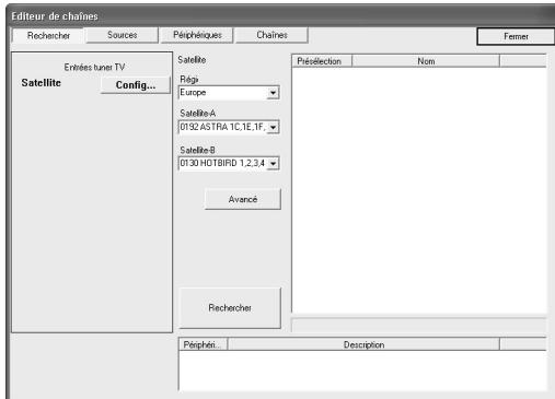 HAUPPAGE NOVA-S-USB2 - L'application WinTV v6 - 1