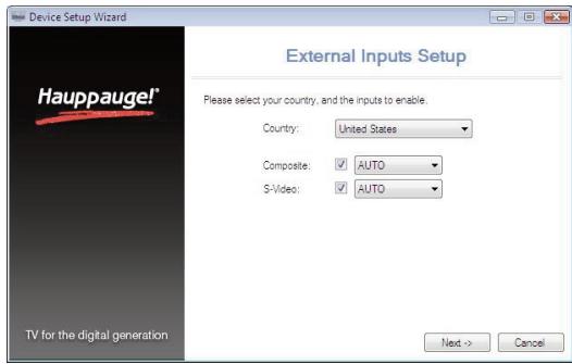 HAUPPAGE USB-LIVE2 - Premiers pas avec l'application WinTV® v7 - 3